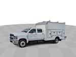 Used 2021 Chevrolet Silverado 5500 Work Truck Crew Cab RWD, Service Truck for sale #DT6368A - photo 5