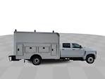 Used 2021 Chevrolet Silverado 5500 Work Truck Crew Cab RWD, Service Truck for sale #DT6368A - photo 9