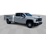 New 2024 Chevrolet Silverado 3500 Work Truck Crew Cab 4WD, Knapheide Steel Service Body Service Truck for sale #DT6396 - photo 3