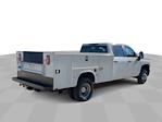 New 2024 Chevrolet Silverado 3500 Work Truck Crew Cab 4WD, Knapheide Steel Service Body Service Truck for sale #DT6396 - photo 2