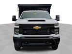 New 2024 Chevrolet Silverado 3500 Work Truck Crew Cab 4WD, PJ's Landscape Dump for sale #DT6399 - photo 4