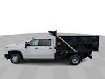 New 2024 Chevrolet Silverado 3500 Work Truck Crew Cab 4WD, PJ's Landscape Dump for sale #DT6399 - photo 6