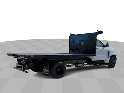 New 2023 Chevrolet Silverado 5500 Work Truck Regular Cab RWD, PJ's Platform Body Flatbed Truck for sale #DT6402 - photo 2