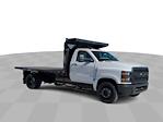 New 2023 Chevrolet Silverado 5500 Work Truck Regular Cab RWD, PJ's Platform Body Flatbed Truck for sale #DT6402 - photo 3