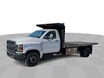 New 2023 Chevrolet Silverado 5500 Work Truck Regular Cab RWD, PJ's Platform Body Flatbed Truck for sale #DT6402 - photo 5