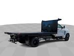 New 2023 Chevrolet Silverado 5500 Work Truck Regular Cab RWD, PJ's Platform Body Flatbed Truck for sale #DT6402 - photo 2