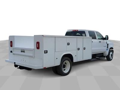 New 2023 Chevrolet Silverado 5500 Work Truck Crew Cab RWD, Knapheide Steel Service Body Service Truck for sale #DT6452 - photo 2