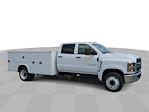 New 2023 Chevrolet Silverado 5500 Work Truck Crew Cab RWD, Knapheide Steel Service Body Service Truck for sale #DT6452 - photo 3