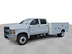 New 2023 Chevrolet Silverado 5500 Work Truck Crew Cab RWD, Knapheide Steel Service Body Service Truck for sale #DT6452 - photo 5