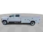 New 2023 Chevrolet Silverado 5500 Work Truck Crew Cab RWD, Knapheide Steel Service Body Service Truck for sale #DT6452 - photo 6