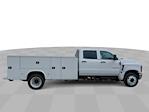 New 2023 Chevrolet Silverado 5500 Work Truck Crew Cab RWD, Knapheide Steel Service Body Service Truck for sale #DT6452 - photo 9