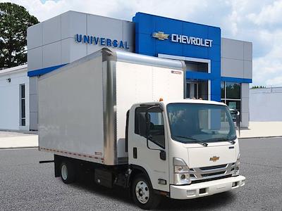 2024 Chevrolet LCF 4500HD Regular Cab RWD, Morgan Truck Body Gold Star Box Truck for sale #DT6475 - photo 1