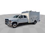 Used 2021 Chevrolet Silverado 5500 Work Truck Crew Cab RWD, Service Truck for sale #DT6729A - photo 5