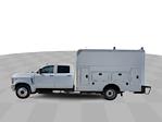 Used 2021 Chevrolet Silverado 5500 Work Truck Crew Cab RWD, Service Truck for sale #DT6729A - photo 6