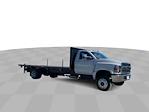 Used 2019 Chevrolet Silverado 6500 Work Truck Regular Cab 4WD, Flatbed Truck for sale #DT6729AA - photo 3