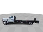 Used 2019 Chevrolet Silverado 6500 Work Truck Regular Cab 4WD, Flatbed Truck for sale #DT6729AA - photo 6