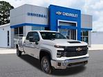 New 2024 Chevrolet Silverado 2500 Work Truck Crew Cab RWD, 8' Knapheide Steel Service Body Service Truck for sale #DT6768 - photo 1