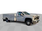 New 2024 Chevrolet Silverado 3500 Work Truck Regular Cab 4WD, 11' Reading SL Service Body Service Truck for sale #DT6769 - photo 3