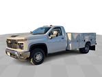 New 2024 Chevrolet Silverado 3500 Work Truck Regular Cab 4WD, 11' Reading SL Service Body Service Truck for sale #DT6769 - photo 5