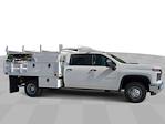 New 2024 Chevrolet Silverado 3500 Work Truck Crew Cab 4WD, 9' Knapheide Contractor Body Contractor Truck for sale #DT6778 - photo 3