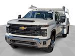 New 2024 Chevrolet Silverado 3500 Work Truck Crew Cab 4WD, 9' Knapheide Contractor Body Contractor Truck for sale #DT6778 - photo 5