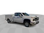 New 2025 Chevrolet Silverado 2500 Work Truck Double Cab 4WD, 8' 2" Reading Classic II Steel Service Truck for sale #DT7019 - photo 3