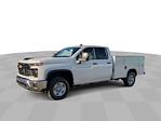 New 2025 Chevrolet Silverado 2500 Work Truck Double Cab 4WD, 8' 2" Reading Classic II Steel Service Truck for sale #DT7019 - photo 5