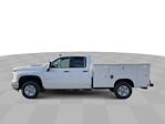 New 2025 Chevrolet Silverado 2500 Work Truck Double Cab 4WD, 8' 2" Reading Classic II Steel Service Truck for sale #DT7019 - photo 6