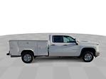 New 2025 Chevrolet Silverado 2500 Work Truck Double Cab 4WD, 8' 2" Reading Classic II Steel Service Truck for sale #DT7019 - photo 9