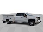 New 2024 Chevrolet Silverado 3500 Work Truck Crew Cab 4WD, 9' Reading Classic II Steel Service Truck for sale #DT7036 - photo 3