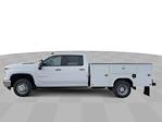 New 2024 Chevrolet Silverado 3500 Work Truck Crew Cab 4WD, 9' Reading Classic II Steel Service Truck for sale #DT7036 - photo 6