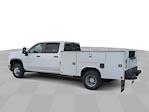 New 2024 Chevrolet Silverado 3500 Work Truck Crew Cab 4WD, 9' Reading Classic II Steel Service Truck for sale #DT7036 - photo 7