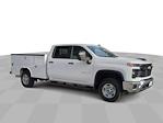 New 2024 Chevrolet Silverado 2500 Work Truck Crew Cab 4WD, 8' 2" Reading SL Service Body Service Truck for sale #DT7052 - photo 3