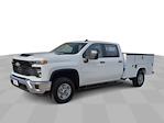 New 2024 Chevrolet Silverado 2500 Work Truck Crew Cab 4WD, 8' 2" Reading SL Service Body Service Truck for sale #DT7052 - photo 5