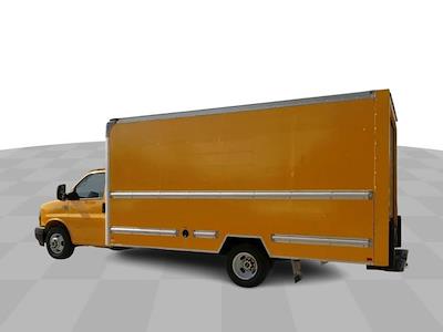 2018 GMC Savana 3500 DRW RWD, Box Van for sale #P5300 - photo 2
