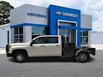 Used 2021 Chevrolet Silverado 3500 Work Truck Crew Cab 4x4, Hauler Body for sale #P5342 - photo 1
