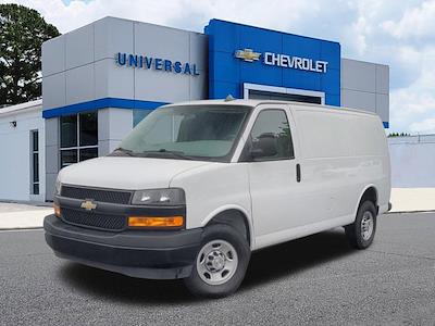 Used 2021 Chevrolet Express 2500 Work Van 4x2, Empty Cargo Van for sale #P5468 - photo 1