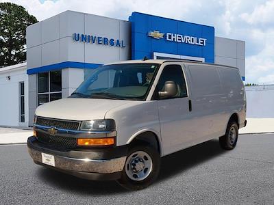 2021 Chevrolet Express 2500 RWD, Empty Cargo Van for sale #P6030 - photo 1