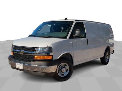 Used 2021 Chevrolet Express 2500 Work Van RWD, Empty Cargo Van for sale #P6031 - photo 1