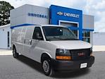 Used 2022 GMC Savana 2500 Work Van RWD, Empty Cargo Van for sale #P6585 - photo 1