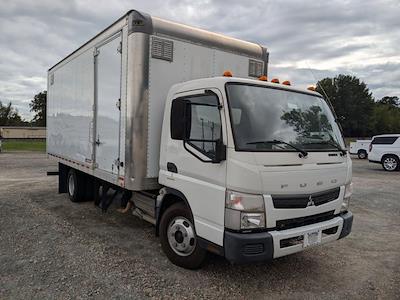 Used 2018 Mitsubishi Fuso Truck 4x2, Box Truck for sale #P6725 - photo 1