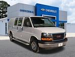 Used 2022 GMC Savana 2500 Work Van RWD, Empty Cargo Van for sale #P7010 - photo 1