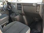 Used 2022 GMC Savana 2500 Work Van RWD, Empty Cargo Van for sale #P7010 - photo 24