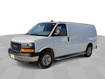 Used 2022 GMC Savana 2500 Work Van RWD, Empty Cargo Van for sale #P7010 - photo 5