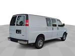 Used 2022 GMC Savana 2500 Work Van RWD, Empty Cargo Van for sale #P7024 - photo 2