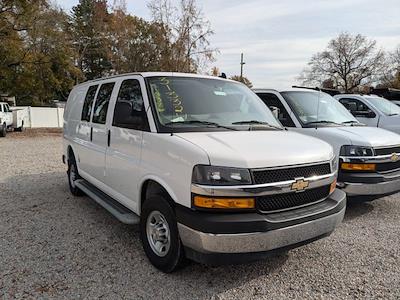 Used 2022 Chevrolet Express 2500 Work Van RWD, Empty Cargo Van for sale #P7073 - photo 1