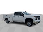 New 2023 Chevrolet Silverado 2500 Work Truck Double Cab 4WD, Knapheide Steel Service Body Service Truck for sale #R5591 - photo 3