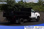 2021 Silverado Medium Duty Regular Cab DRW 4x4,  Rugby Eliminator LP Steel Dump Body #T16304 - photo 5