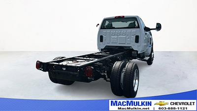 2023 Chevrolet Silverado 5500 Regular Cab DRW 4WD, Cab Chassis for sale #T22631 - photo 2