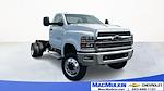 2023 Chevrolet Silverado 5500 Regular Cab DRW 4WD, Cab Chassis for sale #T22631 - photo 1